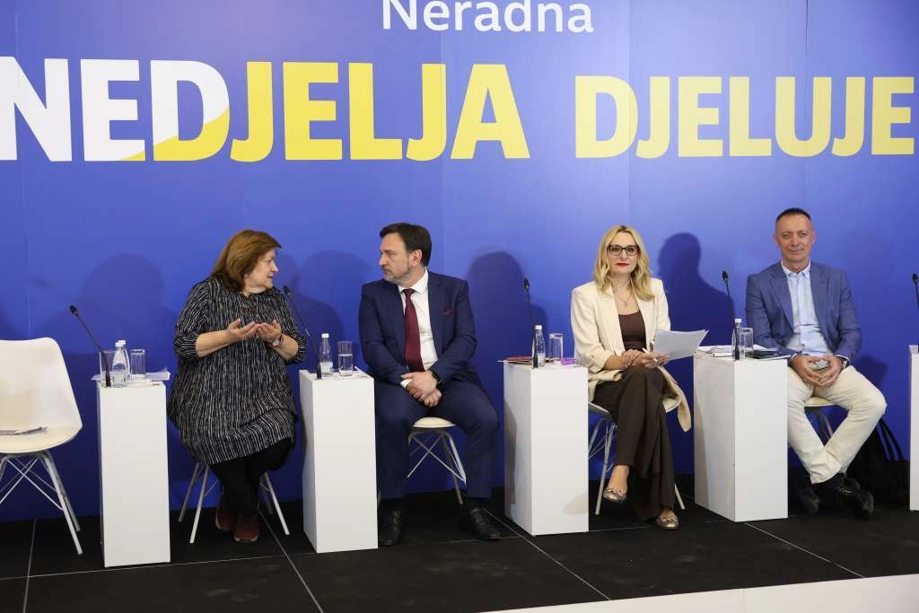 Forum 'Neradna nedjelja djeluje' posvećen analizi efekata tog neradnog dana u trgovinama